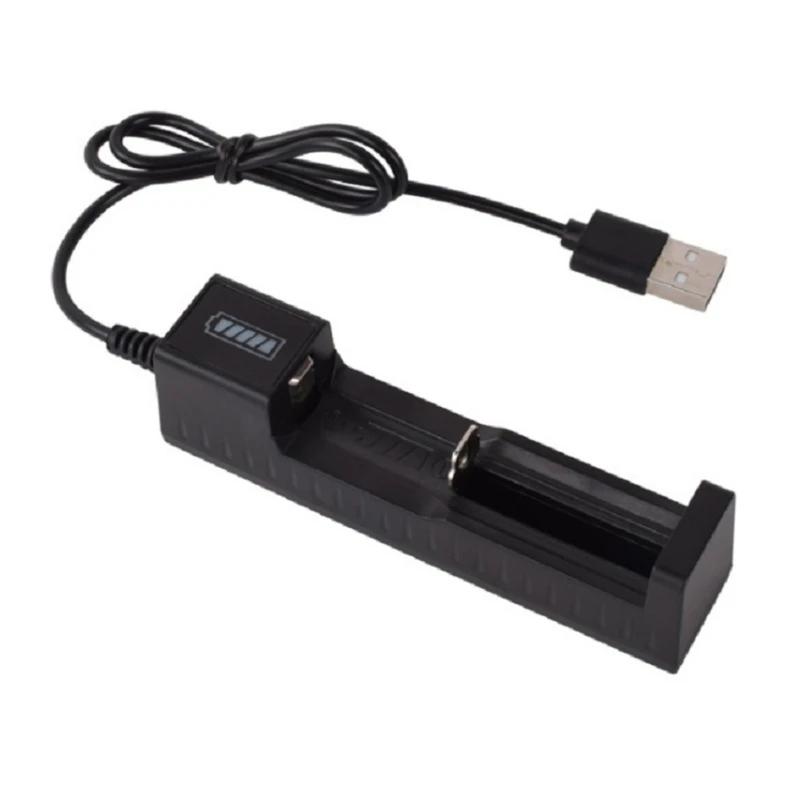 USB 1  ͸ Ե Ƭ ͸    18650 14500 16340 ͸  ޴